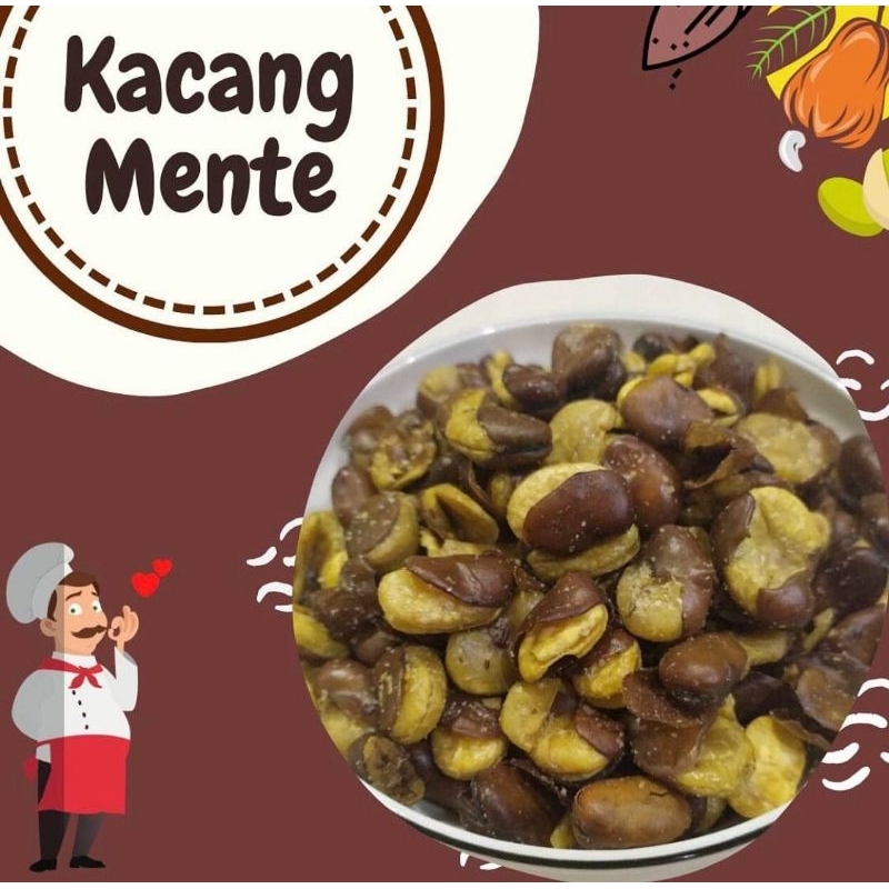 

Kacang Koro Kulit Mete Kemasan 250gr Pengiriman Bukittinggi Padang