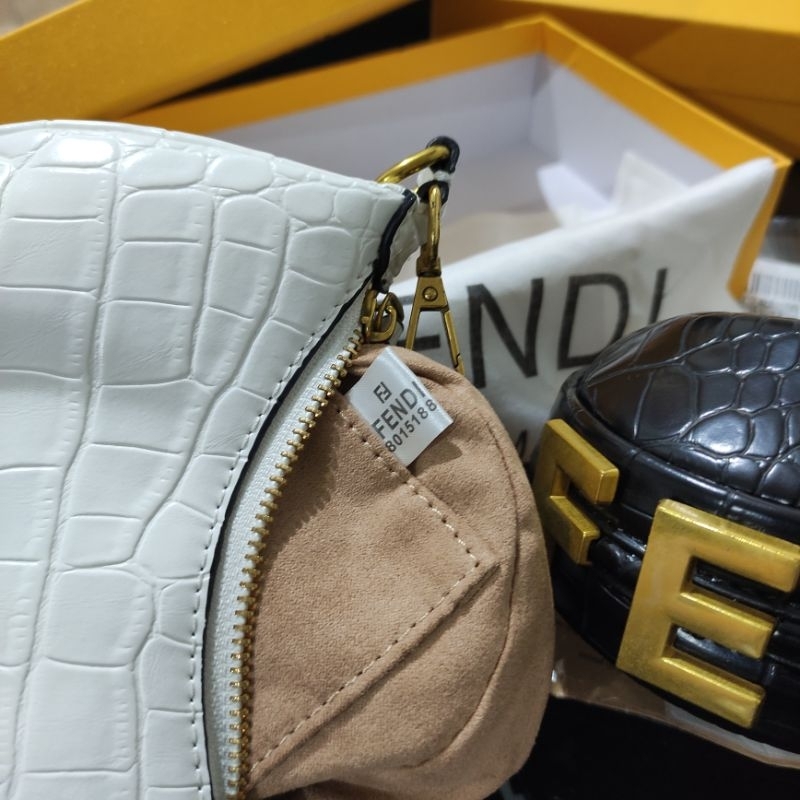 Fendi nano fendigraphy mini