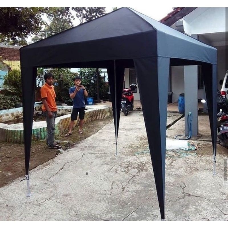 tenda jualan bazar event 1,5x1,5 grosir
