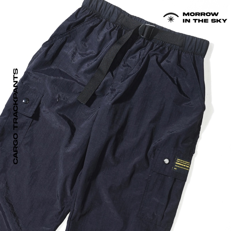 Cargo Trackpants - Morrowsky