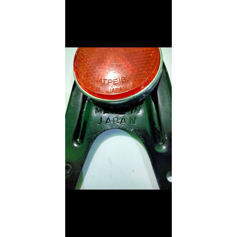Pangkon mata kucing stoplam model german Honda CT90 CT200 C110 C102 Honda Twin