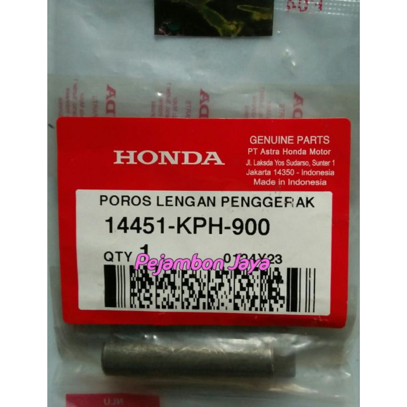 14451KPH900 POROS LENGAN PENGGERAK