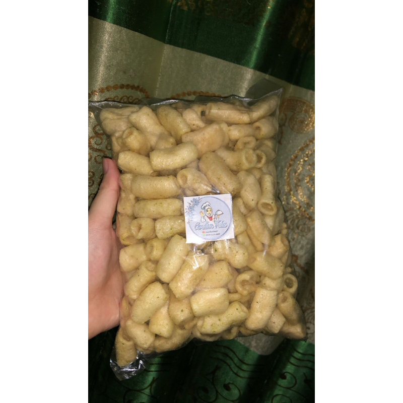 

Makaroni Gurih (Tanpa Kardus)