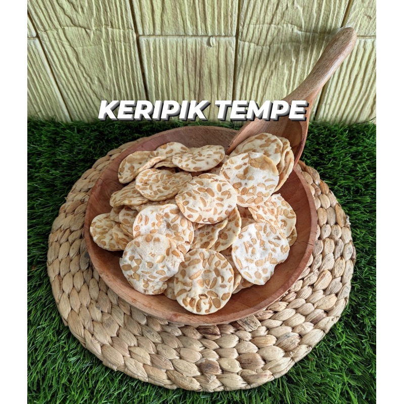 

KeripikTempe