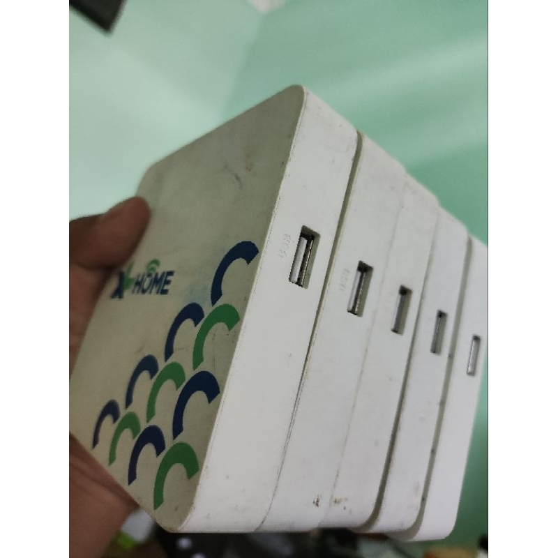 STB Set Top Box Android Askey Sti 6030 XL Home