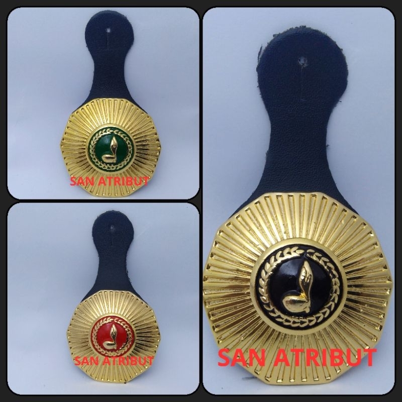 TANJAB PRAMUKA TUMPUK  ANDALAN RANTING/ANDALAN CABANG/ANDALAN DAERAH TUMPUK COR PREMIUM