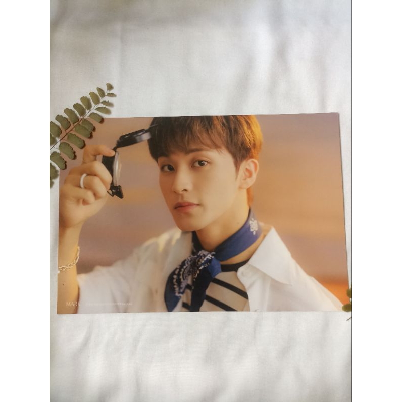 postcard mark sg23 127