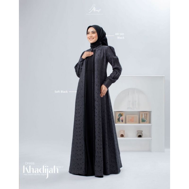 KHADIJAH DRESS AR RAFI