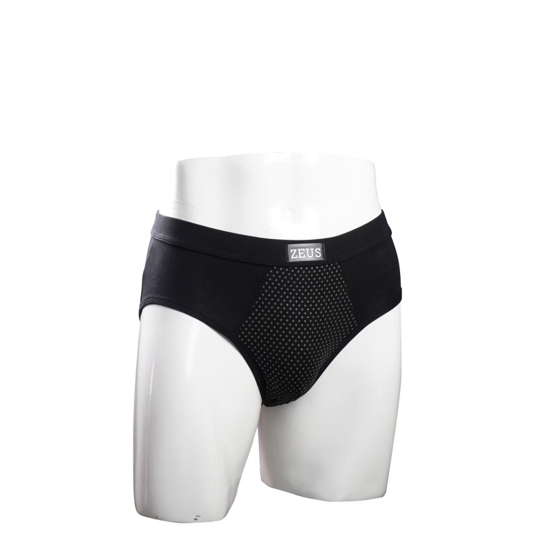 celana dalam Zeus uk M-XXL 1 box isi 4 pcs