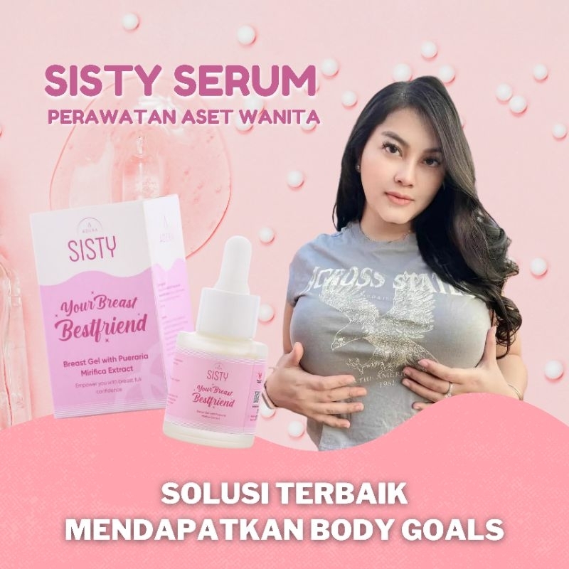 Adera SISTY Breast Gel Serum