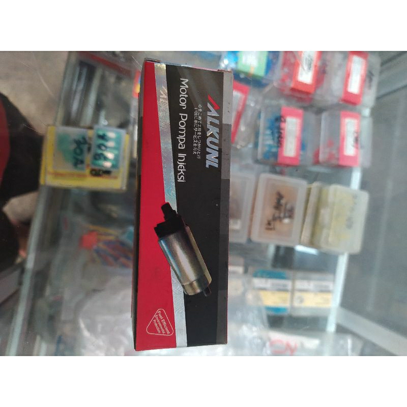 ROTAK MLKUNL BEAT FI (2014)