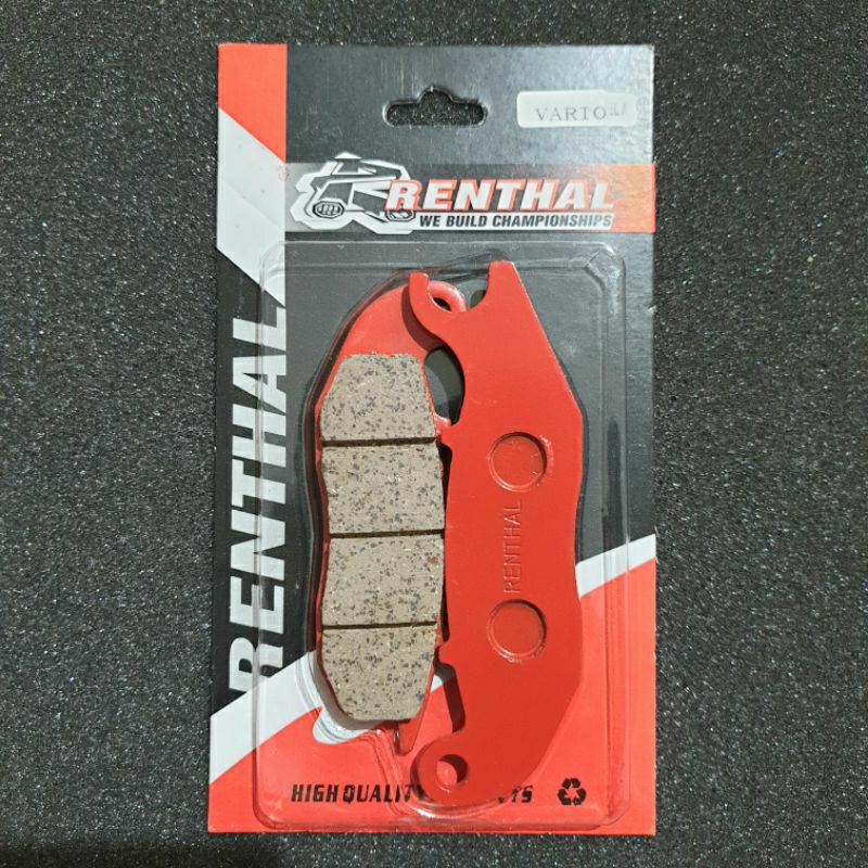 KAMPAS REM DEPAN VARIO OLD / CRF 150 - MERK RENTHAL