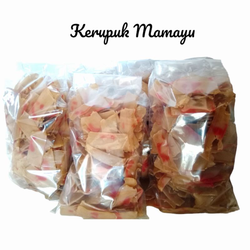 

Kepuruk Mentah Rambak Tepung Mamayu Enak 500gr