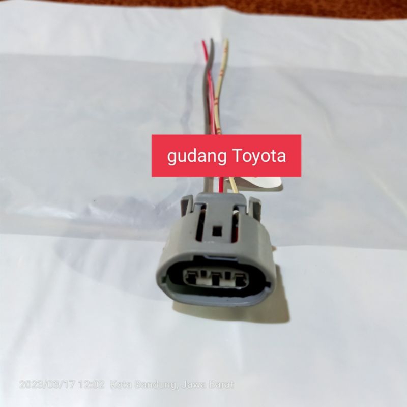 SOKET IC DINAMO ALTERNATOR