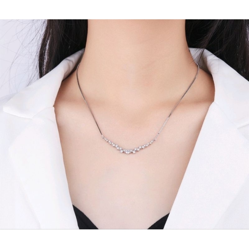 kalung lapis emas 18k
