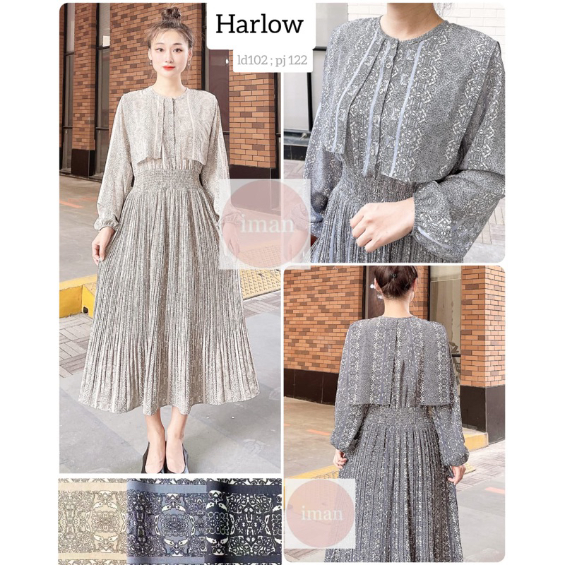 [ TERMURAH Tunik Import Korea | Dress Lucu korea | Dress Korea