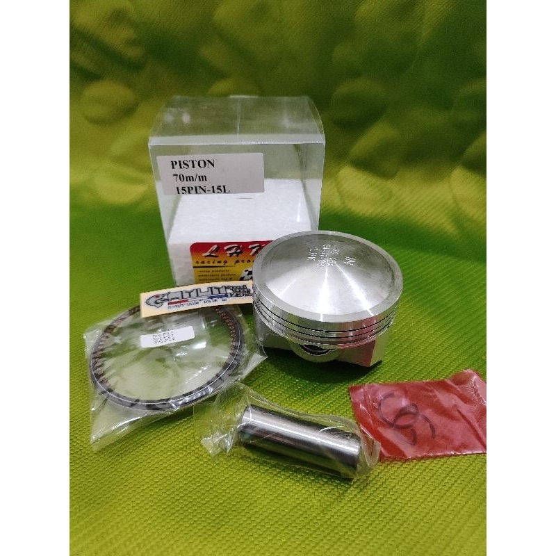 piston LHK 70 pin 15 seher lhk 70 mm 70mm pen 15 pin 15