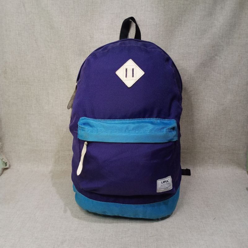 Tas ransel LIFUL / T - LEVEL