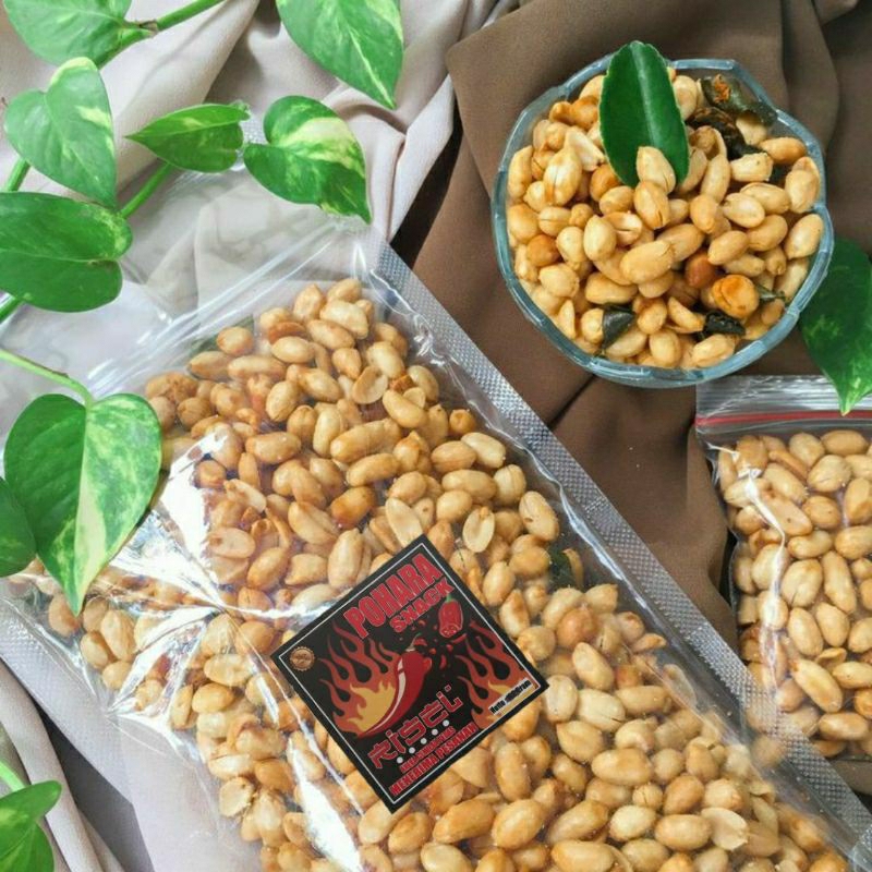 

KACANG BAWANG DAUN JERUK KUALITAS PREMIUM 1KG(COD)