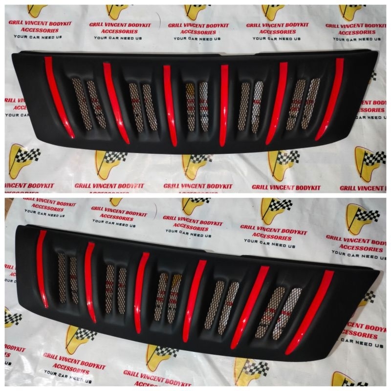 Gril Apolo kijang kapsul LGX 2002 2003 2004 list merah