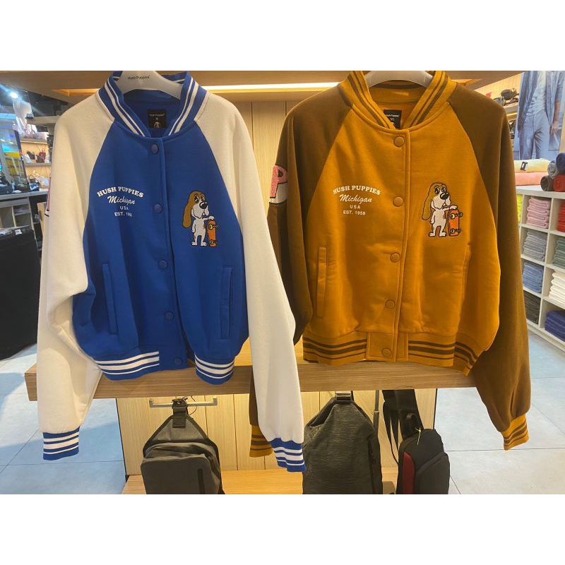 Jaket Wanita Hush Puppies