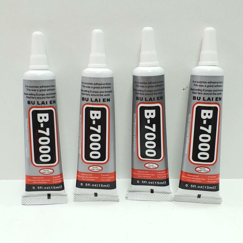 

Lem B7000 Craft Glue 15ml