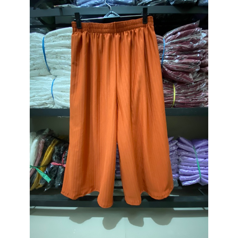 KULOT KNIT 7/8 TERLARIS