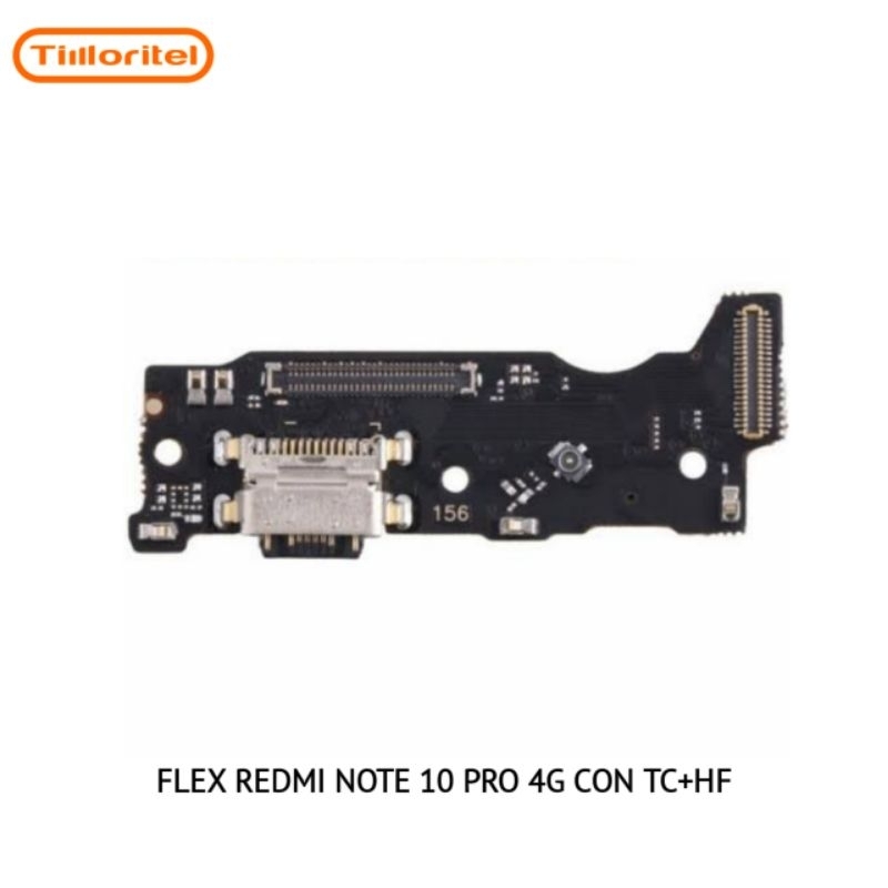 FLEX REDMI NOTE 10 PRO 4G CON TC+HF