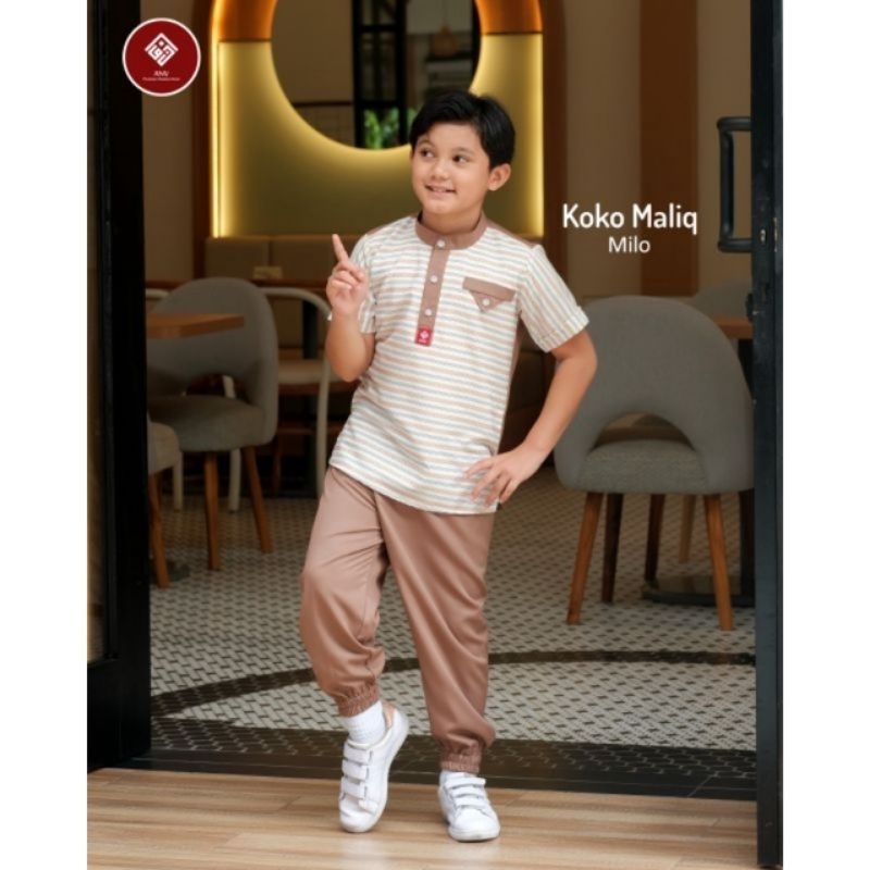 ANV| MALIQ KokoAnv KokoMaliq KokoAnak KokoCowok KokoAnakCowok KokoAnakPria KokoAnakAnak