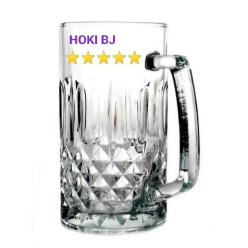 Gelas Kaca Besar / Gelas Bir / Gelas Es