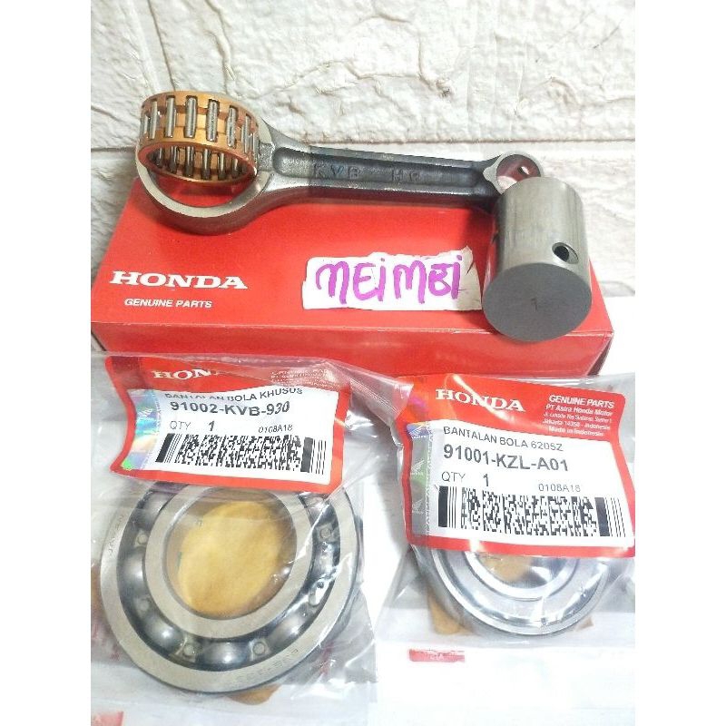 paket stang seher Vario karbu + lahar 6207+6205