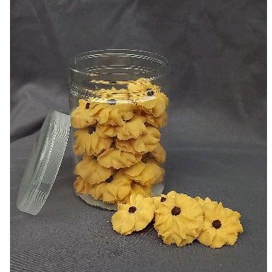 

Vanila Susu Cookie 250gr