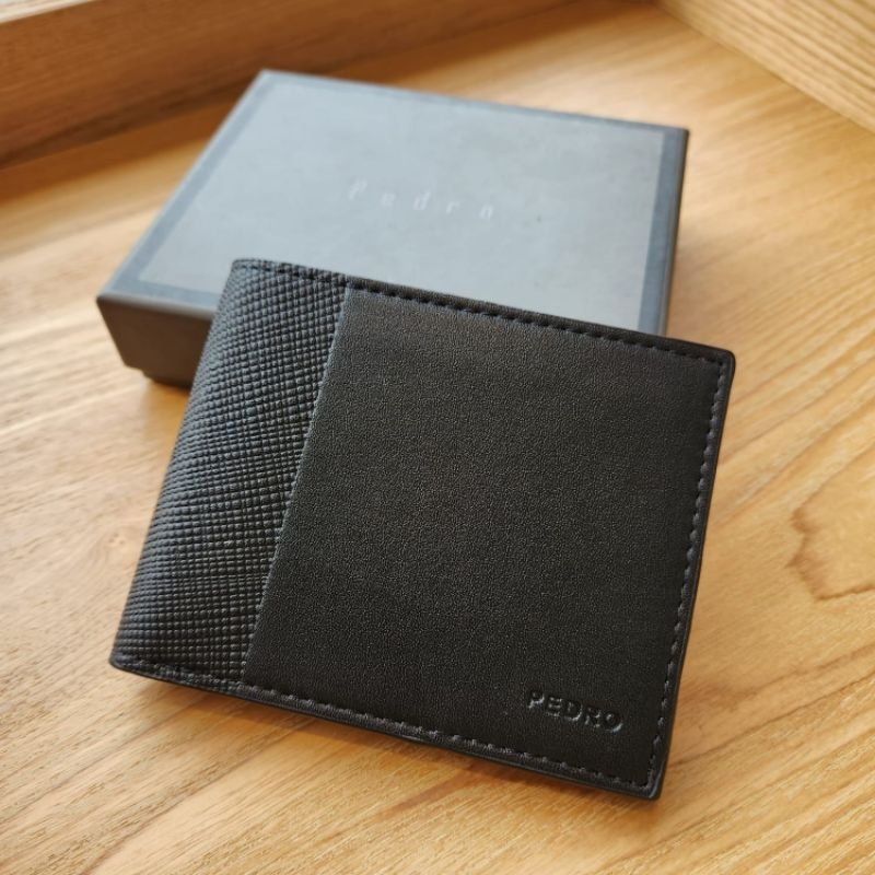 7.7 SALE | PDRO MEN BIFOLD WALLET