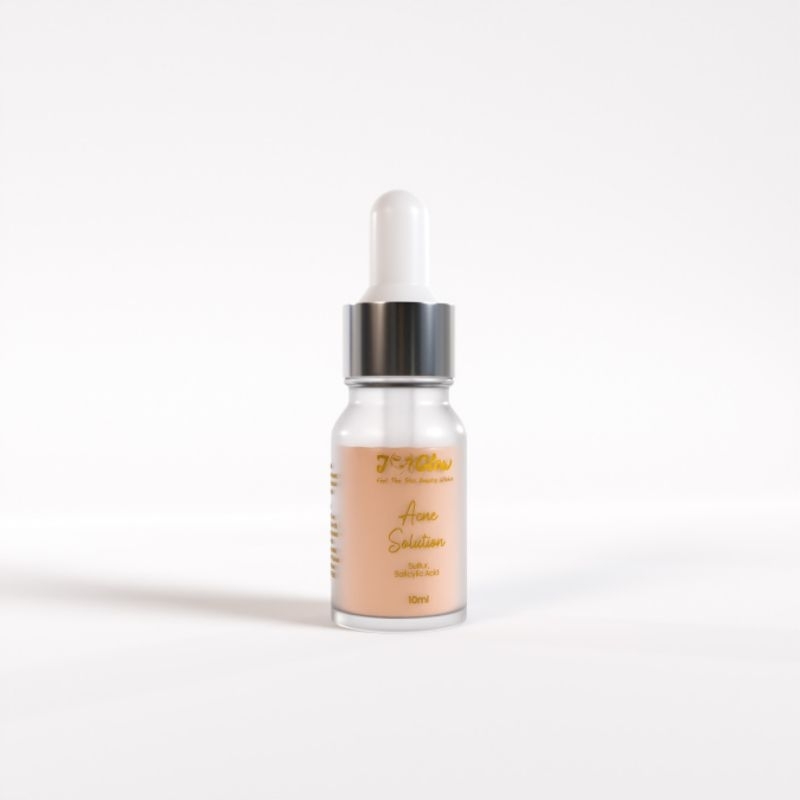 JGLOW Skincare Acne Solution Sulfur 10ml