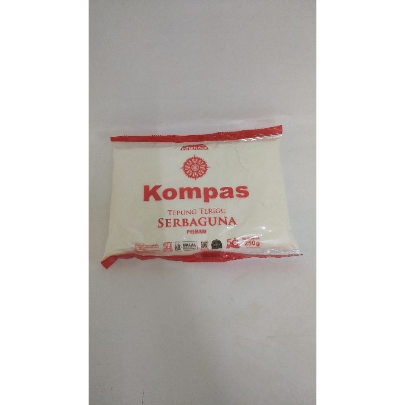

tepung kompas 250gr