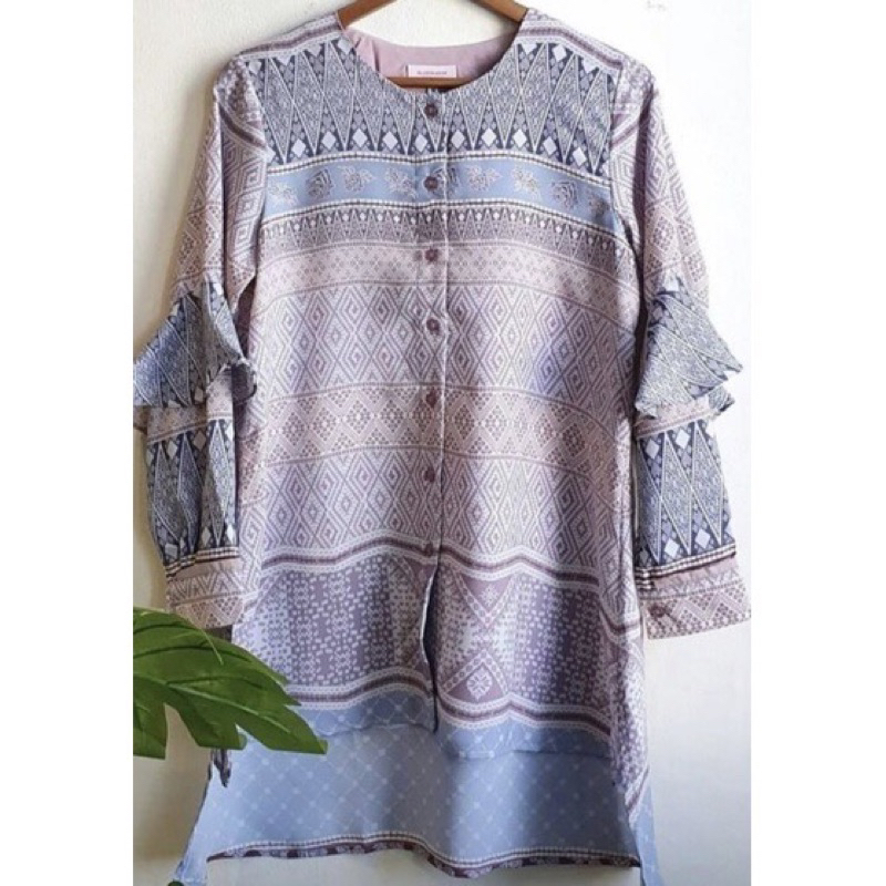 SALE New Bayur top dusty Pink by Ria Miranda