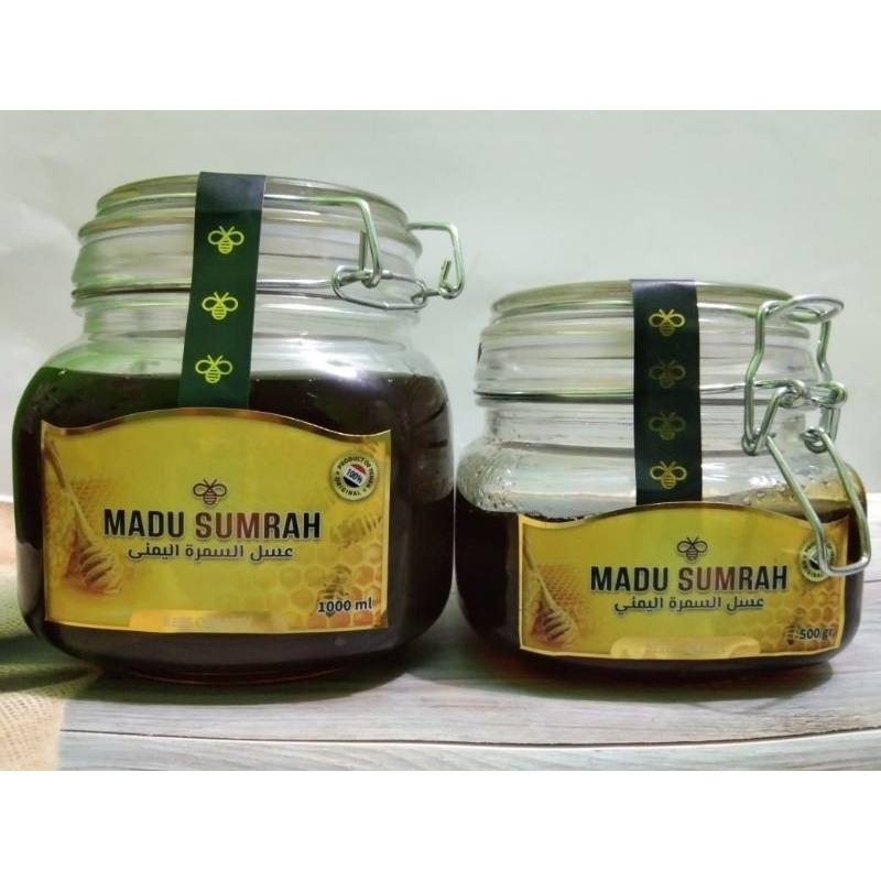 

Madu Yaman Sumroh / madu Sumroh