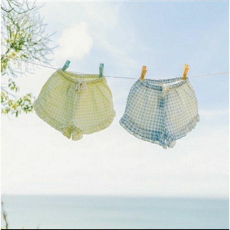 Petite Sunday Girls Zoe Short / baju / celana pendek anak perempuan