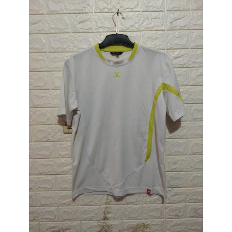 kaos oblong fuerza second