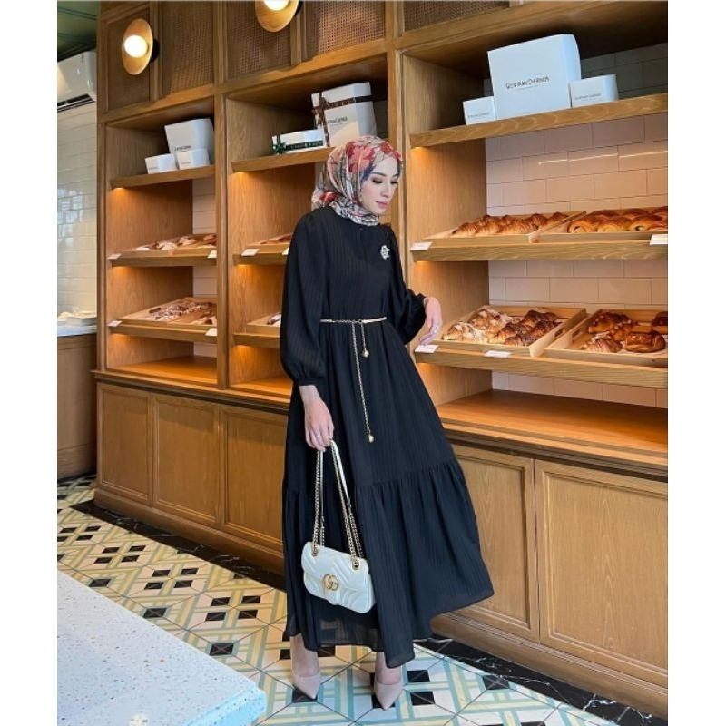 Ameena Dress by Gonegani