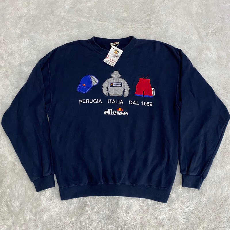 Crewneck Ellese Original Second Thrift