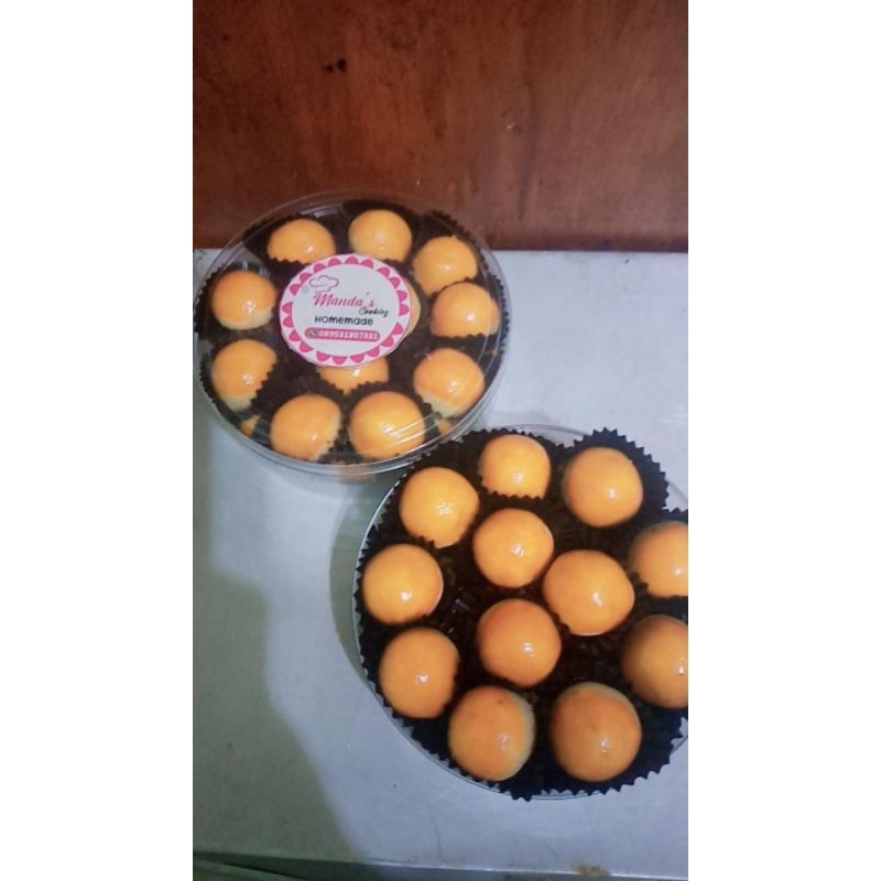 

KUE NASTAR