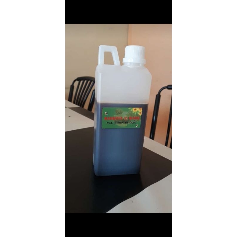 

Madu Ternak Hutan Akasia