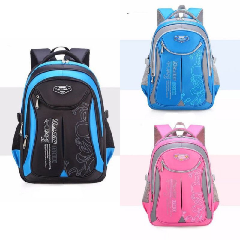 CAHAYA PELANGI (CPS) YZILONG - TAS RANSEL ANAK PEREMPUAN KOREA FASHION TK/SD