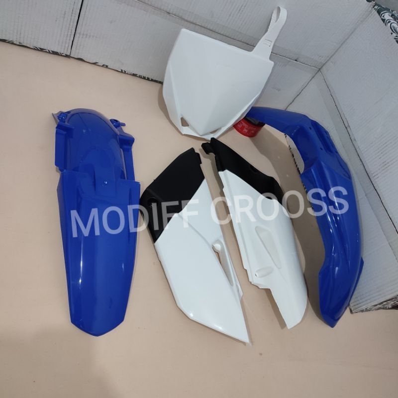 Neo Bodi set yz 85 new 2016 Paket gtx Yz 85 New Body Set Yz 85 New Spakbor Depan Yz 85 new Spakbor