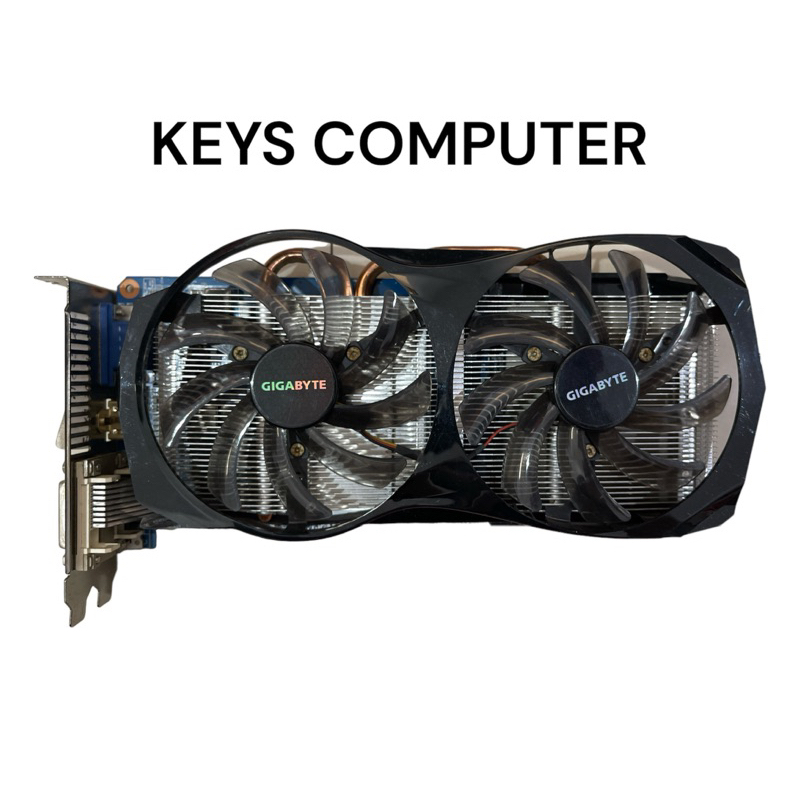 VGA PCIE MSI GTX760 2GB 256BIT DDR5