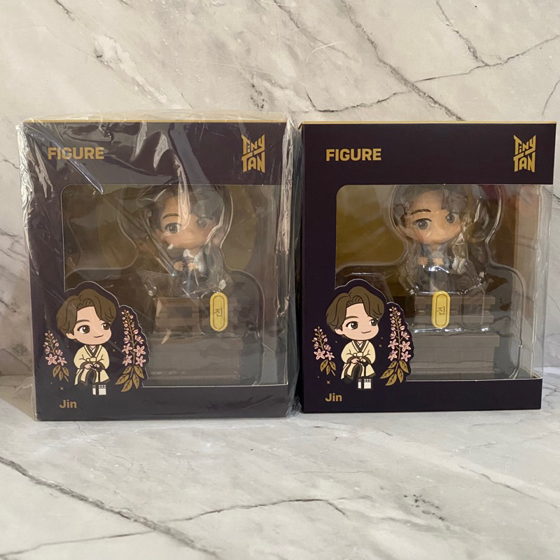 SEALED BTS dalmajung figure 2022 Jin seokjin