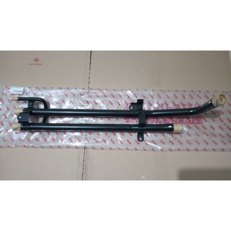Pipa Selang Besi Bypass Air Radiator Grand max Granmax Gran Max 1.3cc 1.5cc Luxio Original