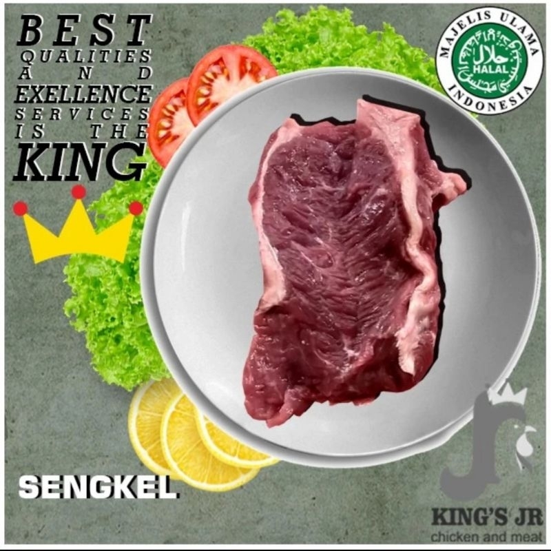 

SENGKEL FROZEN