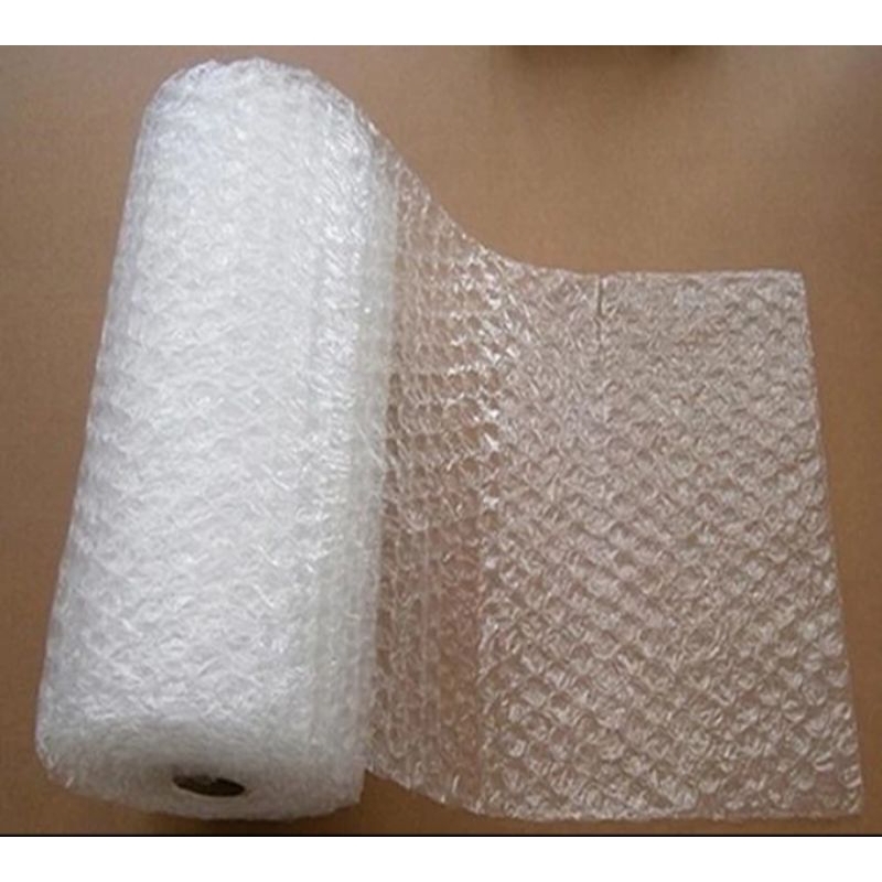 

Extra Bubble wrap tambahan